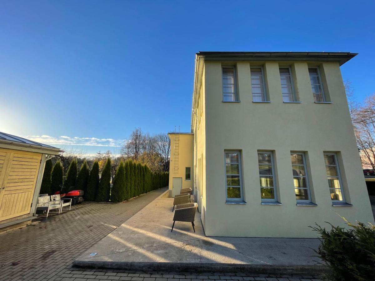 "Winter" Apartment Viljandi  Exterior foto