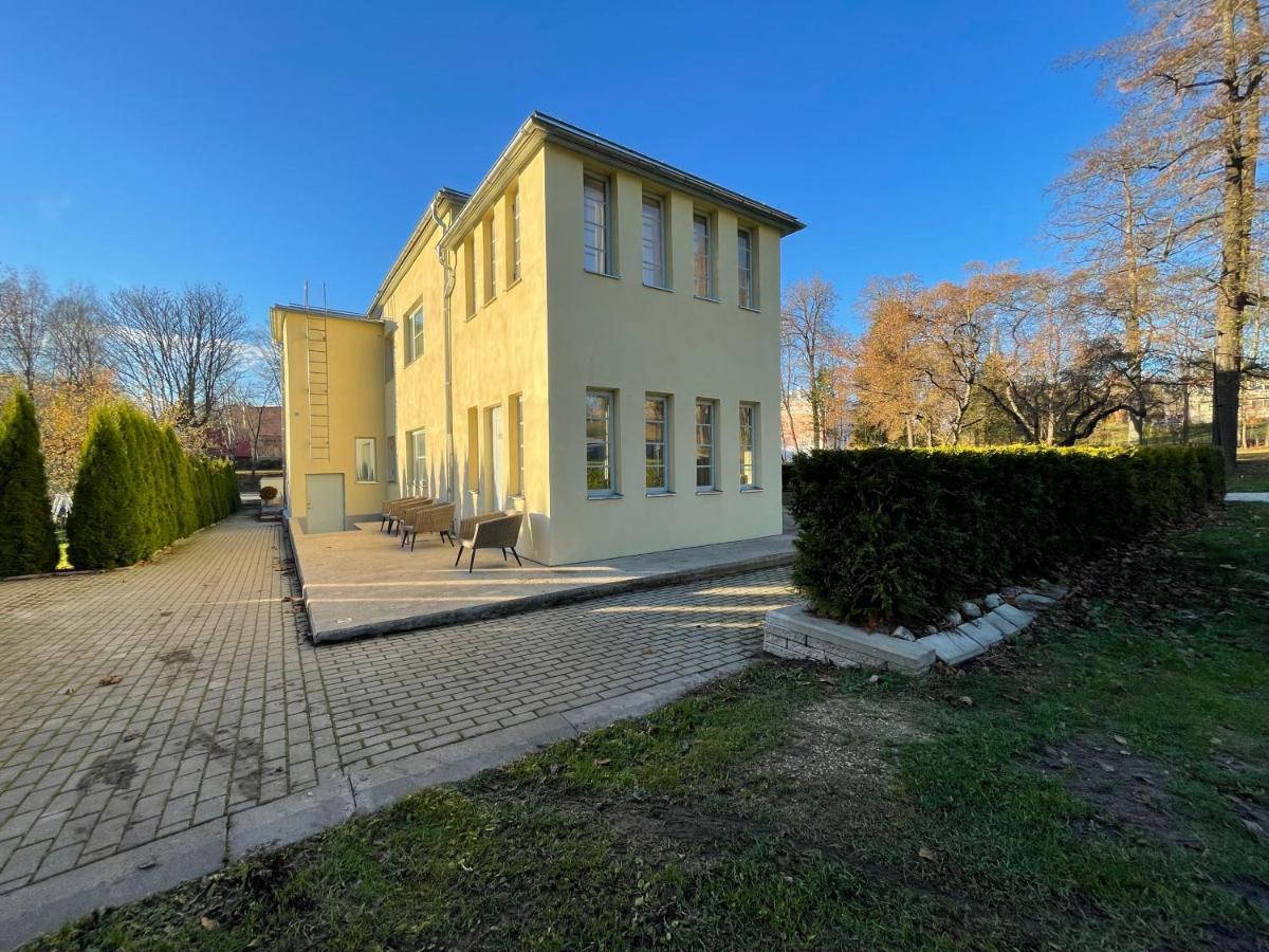 "Winter" Apartment Viljandi  Exterior foto